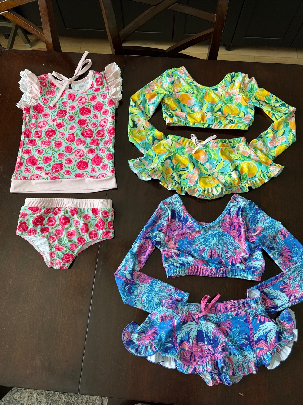 3 SweetHoney Swimsuits